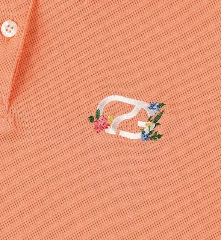 【Sample】SIMPLE POLO SS