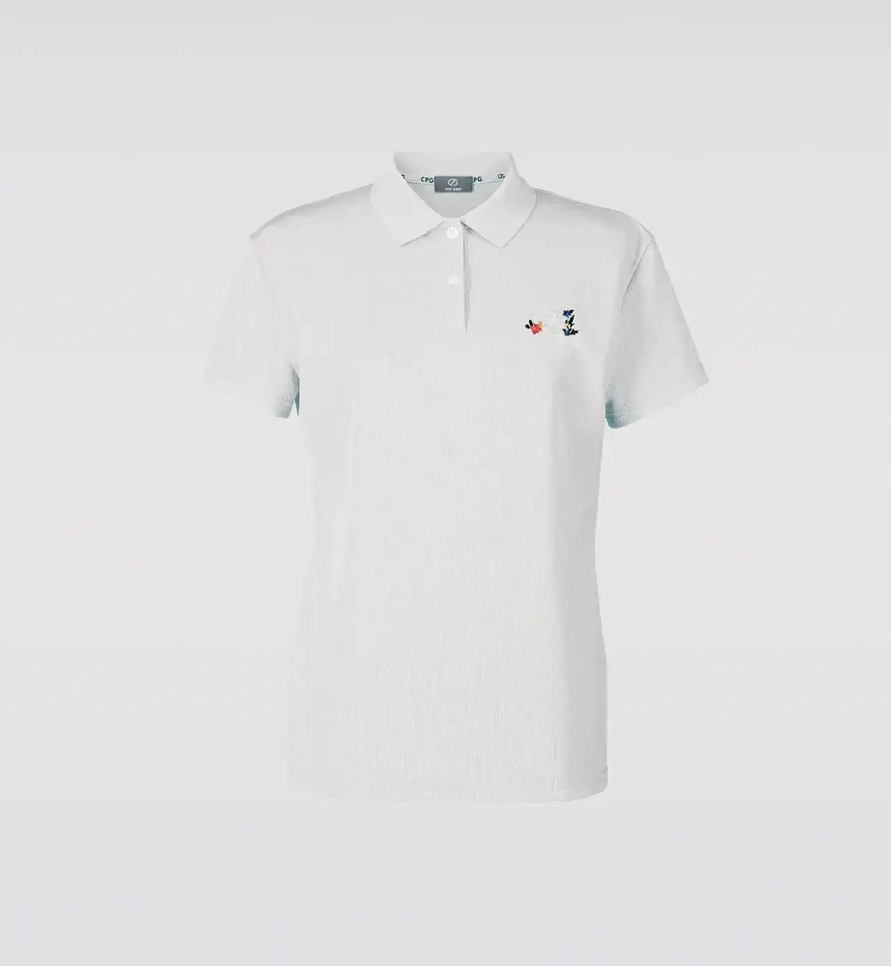 【Sample】SIMPLE POLO SS