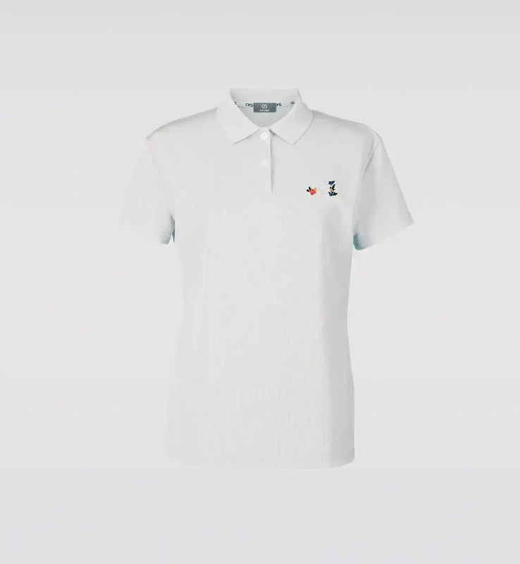 【Sample】SIMPLE POLO SS