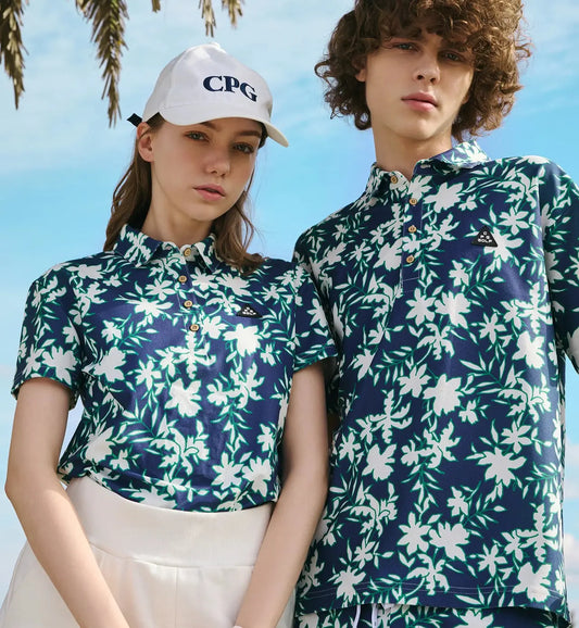 WOMENS ポロシャツ – CPG GOLF(シーピージー ゴルフ) WOMENS ポロシャツ – CPG GOLF(シーピージー ゴルフ)