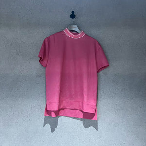 【Sample】BIAS LOGO MOCK NECK SS