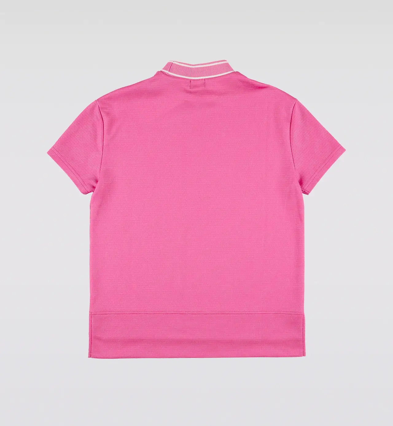 BIAS LOGO MOCK NECK SS
