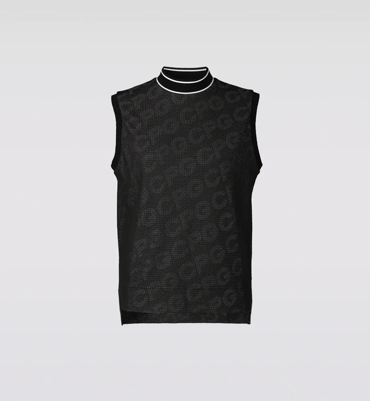 【Sample】BIAS LOGO MOCK NECK NS