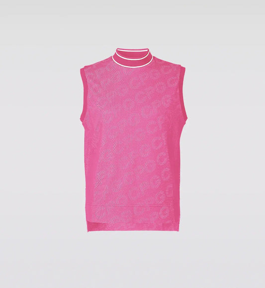 【Sample】BIAS LOGO MOCK NECK NS