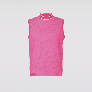 【Sample】BIAS LOGO MOCK NECK NS