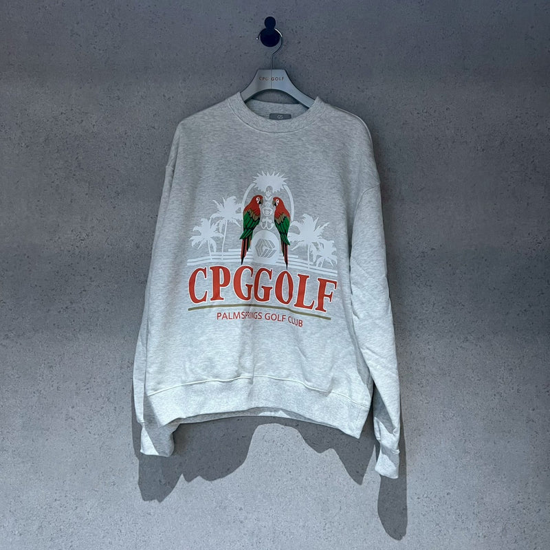 【Sample】SWEAT SHIRTS