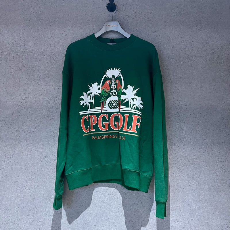 【Sample】SWEAT SHIRTS