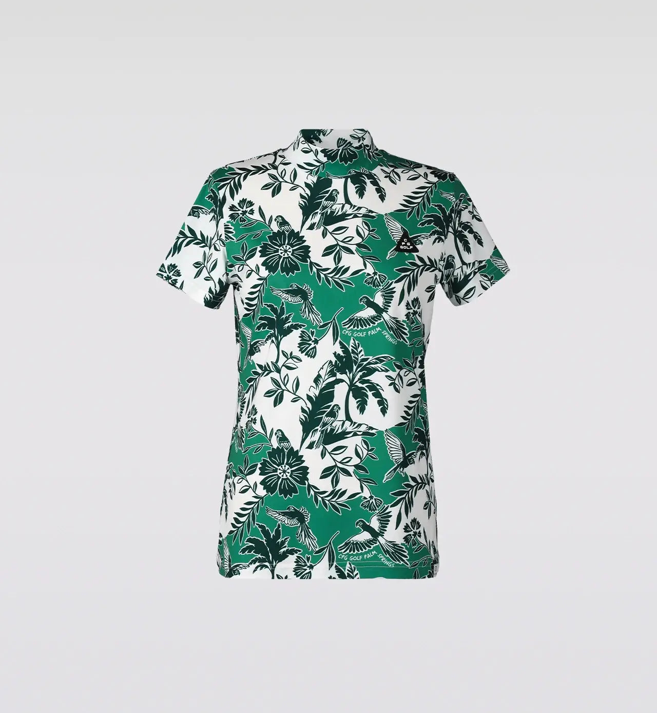 【Sample】PRADICE MOCK NECK SS