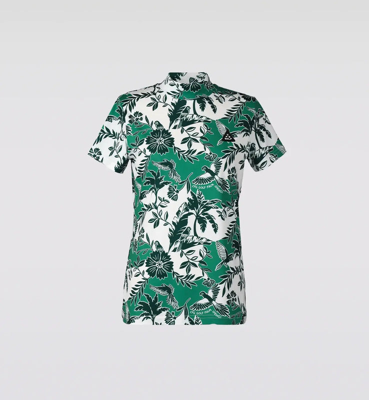 【Sample】PRADICE MOCK NECK SS