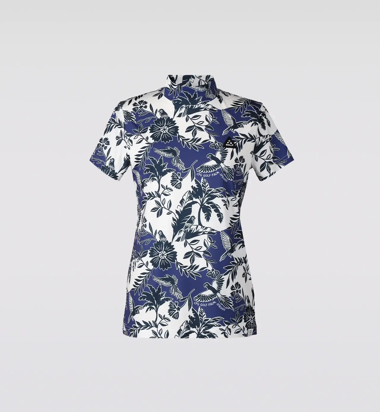 【Sample】PRADICE MOCK NECK SS