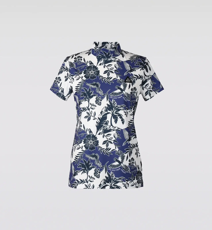 【Sample】PRADICE MOCK NECK SS