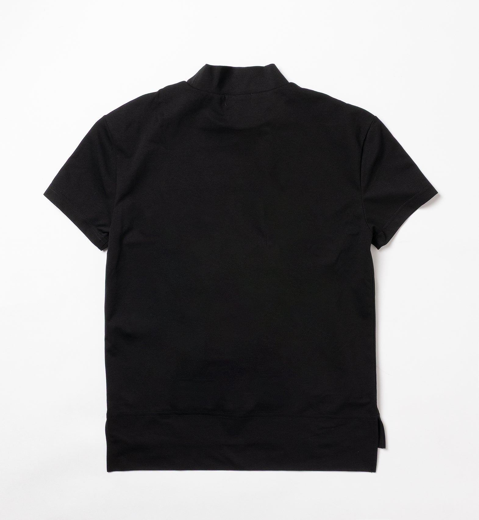 CUTTING MOCK NECK(2nd_sample)-SAMPLE-