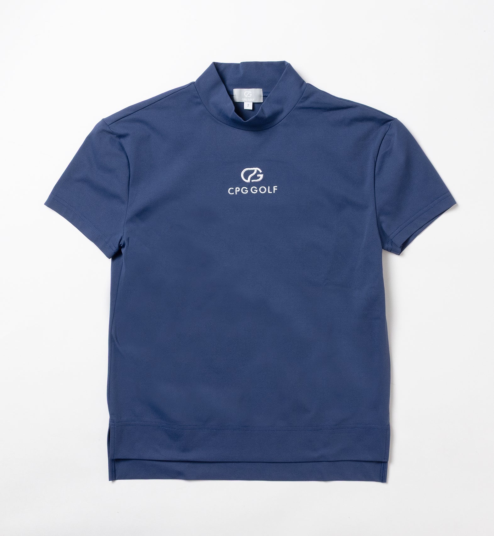 CUTTING MOCK NECK(2nd_sample)-SAMPLE-