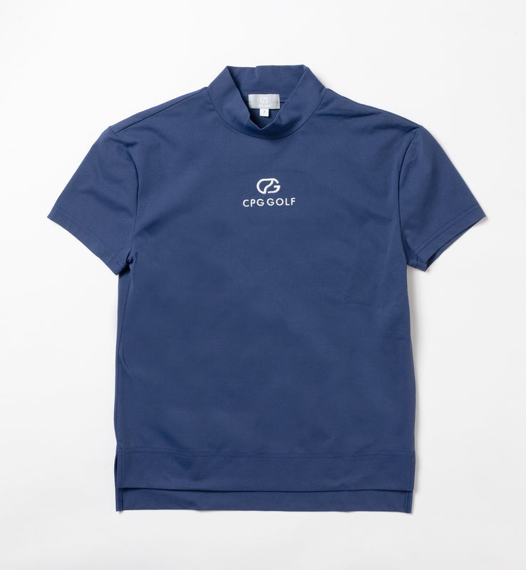 CUTTING MOCK NECK(2nd_sample)-SAMPLE-