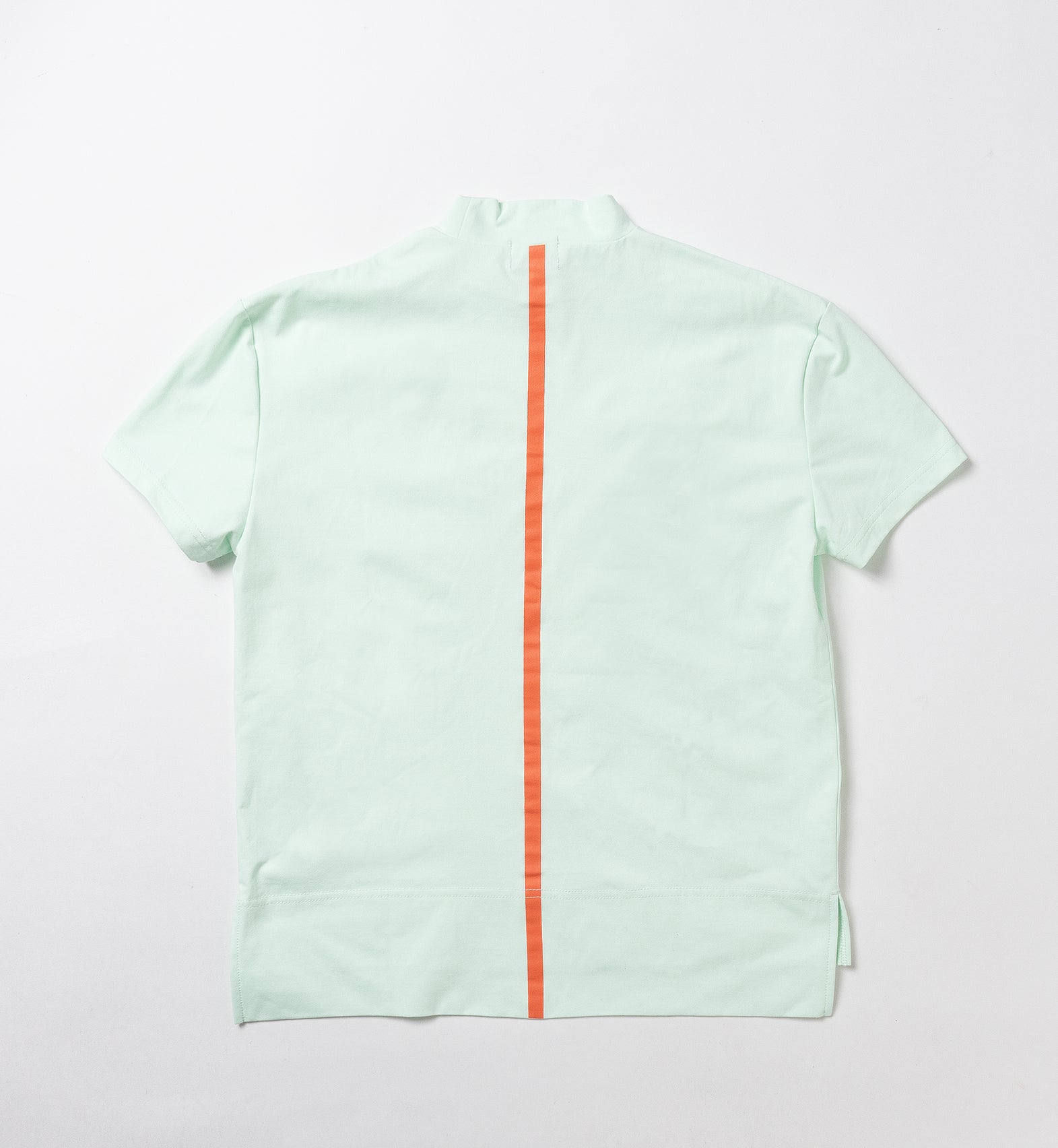 CUTTING MOCK NECK(1st_sample)-SAMPLE-