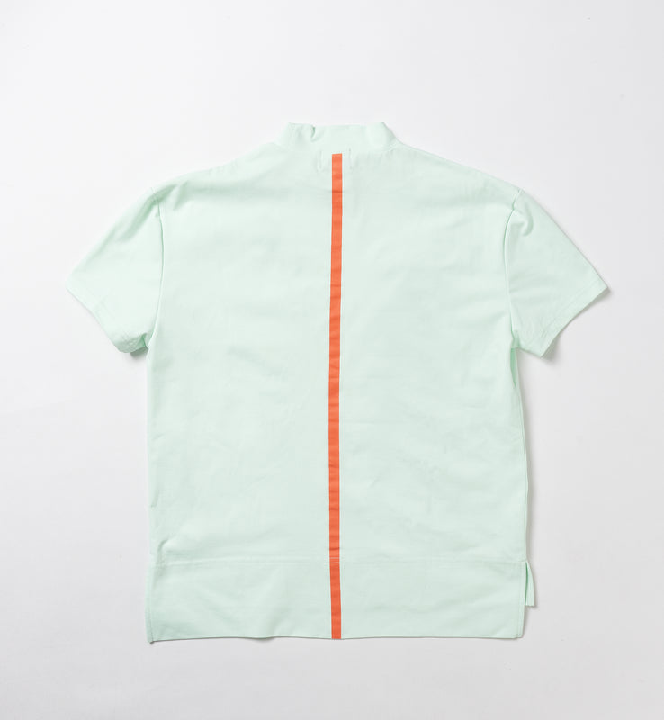 CUTTING MOCK NECK(1st_sample)-SAMPLE-