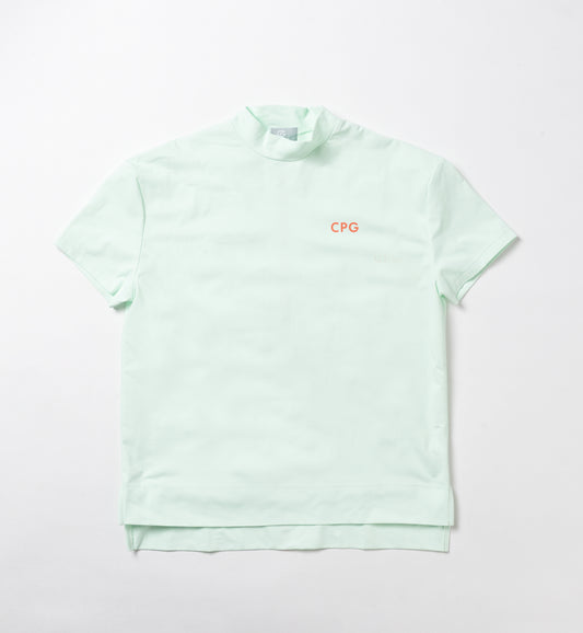 CUTTING MOCK NECK(1st_sample)-SAMPLE-