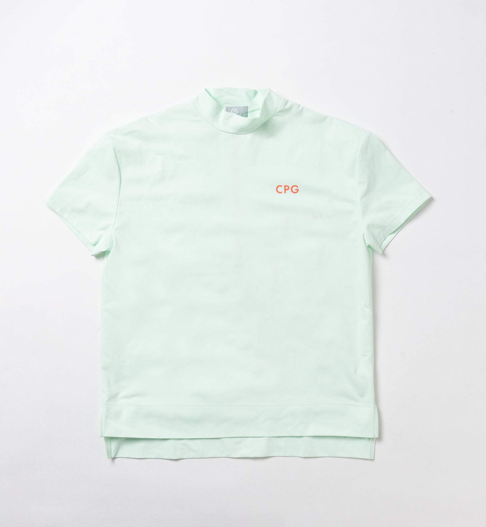 CUTTING MOCK NECK(1st_sample)-SAMPLE-