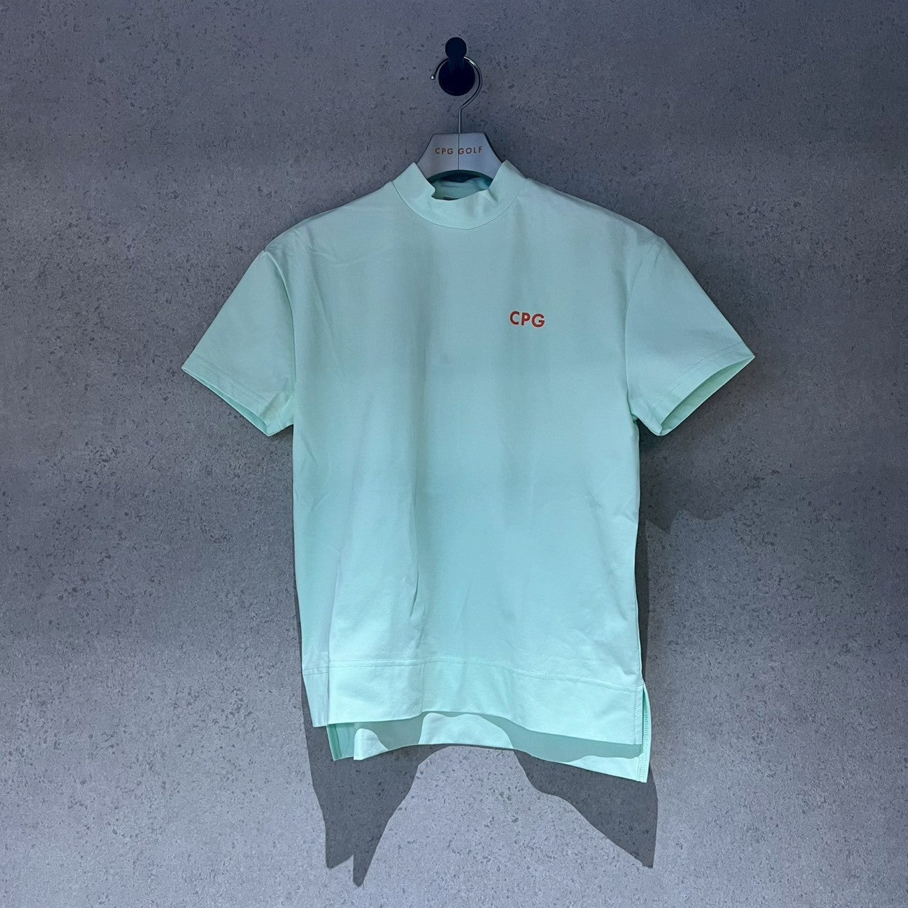 【Sample】CUTTING MOCK NECK(2nd_sample)