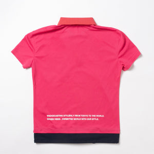 POLO SS WITH POCKETS-SAMPLE-