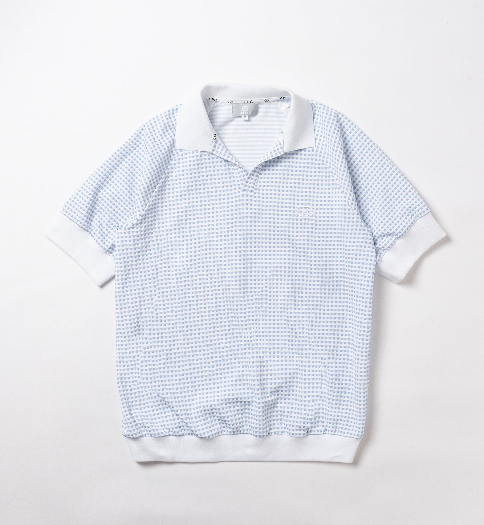 SKIPPER POLO SS-SAMPLE-