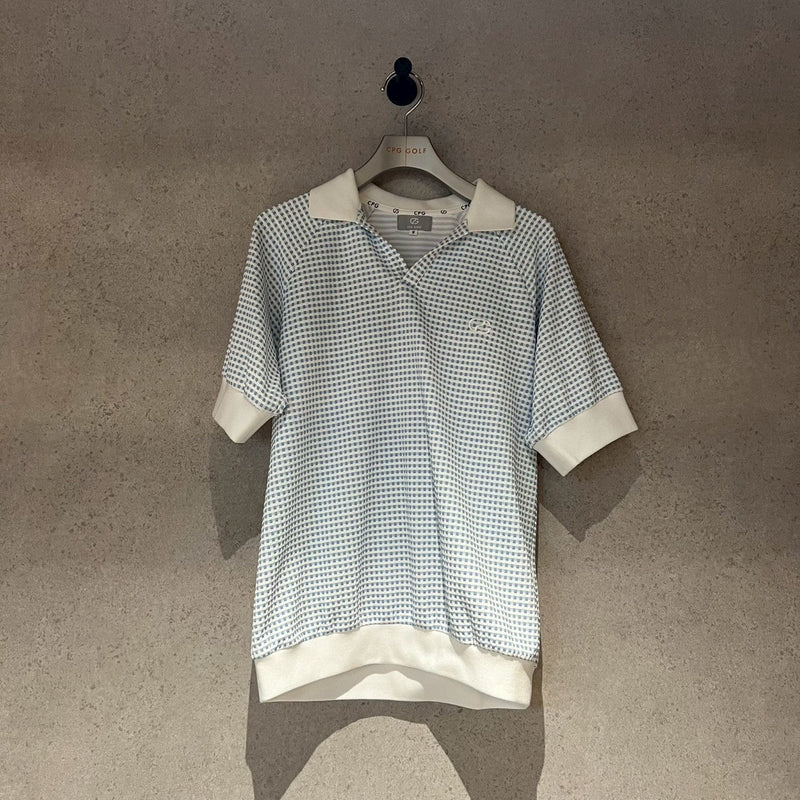 【Sample】SKIPPER POLO SS