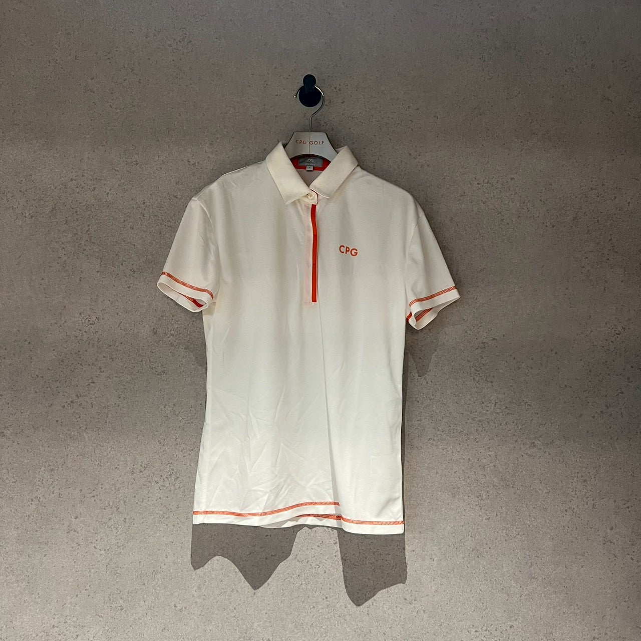 【Sample】BASIC POLO SS