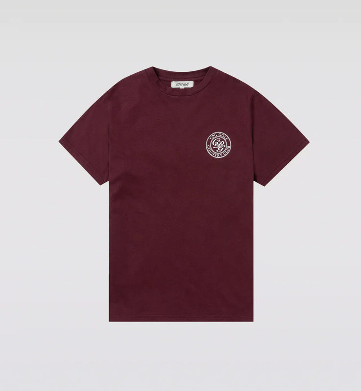 【Sample】ROUND LOGO PRINT T-SHIRTS