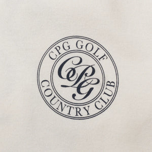 【new arrival】ROUND LOGO PRINT T-SHIRTS-SAMPLE-