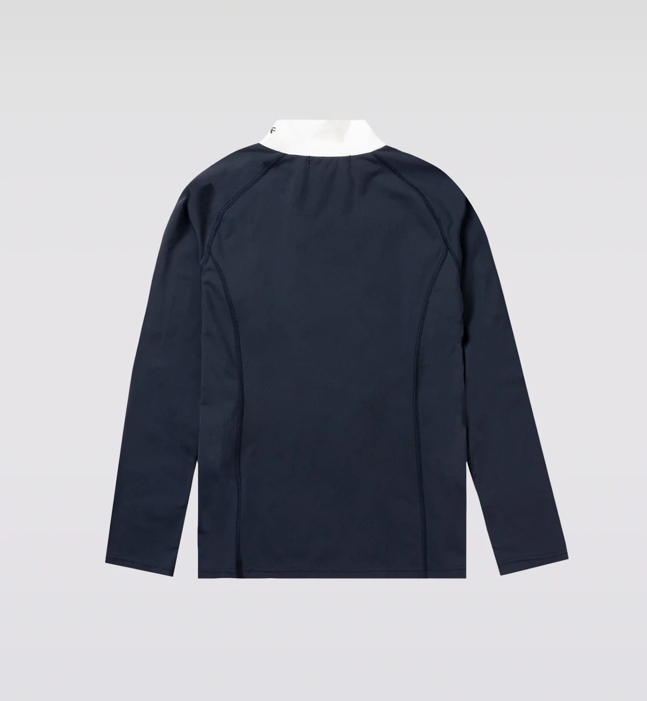 【Sample】TIGHT FIT MOCK NECK LS