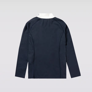 【Sample】TIGHT FIT MOCK NECK LS