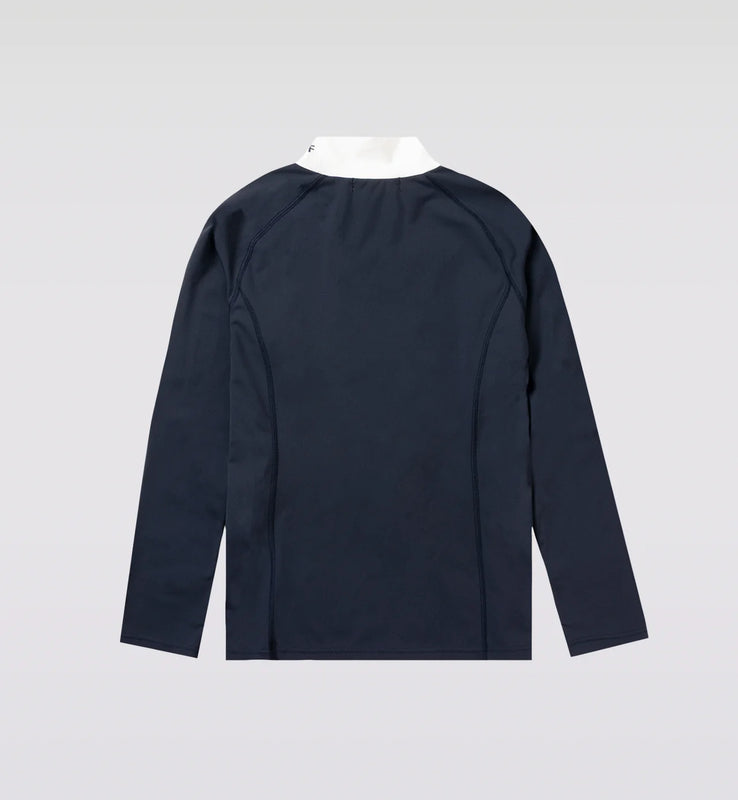 【Sample】TIGHT FIT MOCK NECK LS