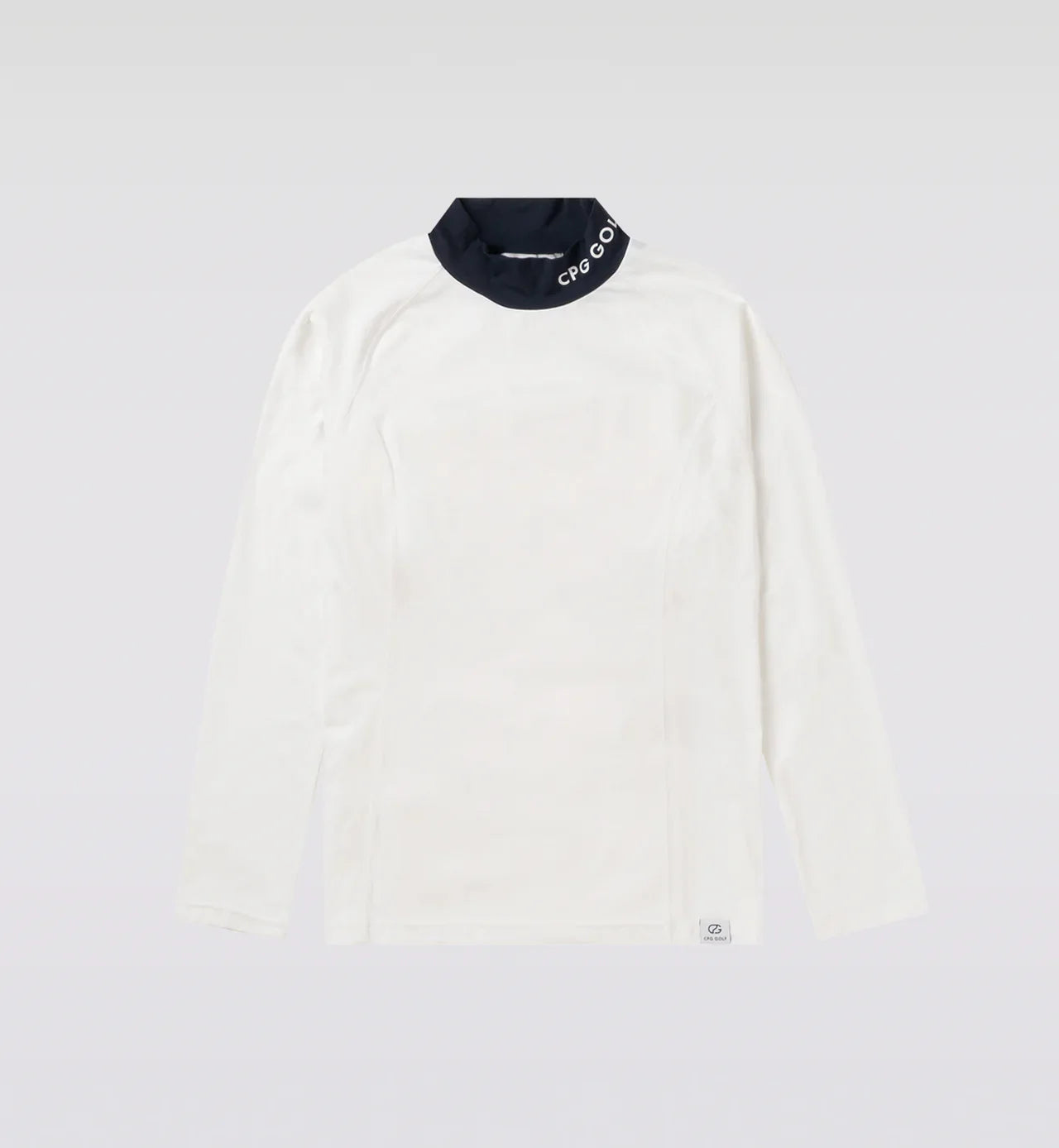 【Sample】TIGHT FIT MOCK NECK LS