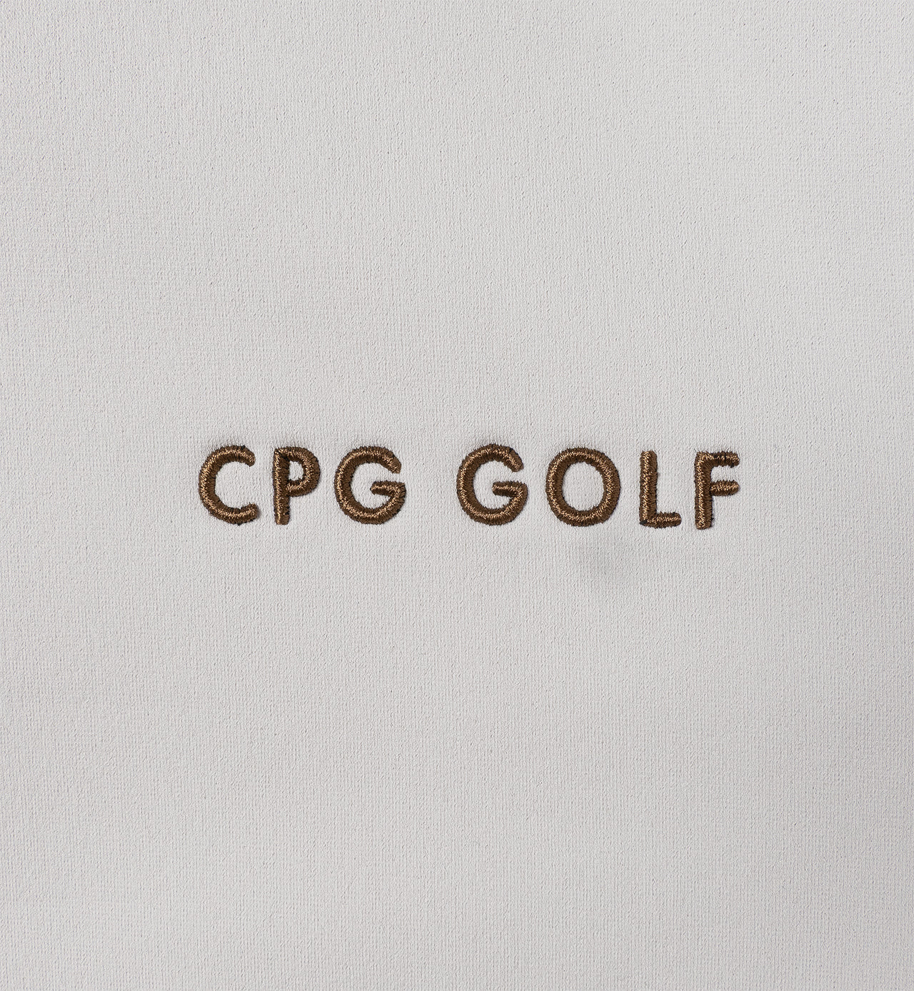 【Sample】RIB LOGO MOCK NECK LS