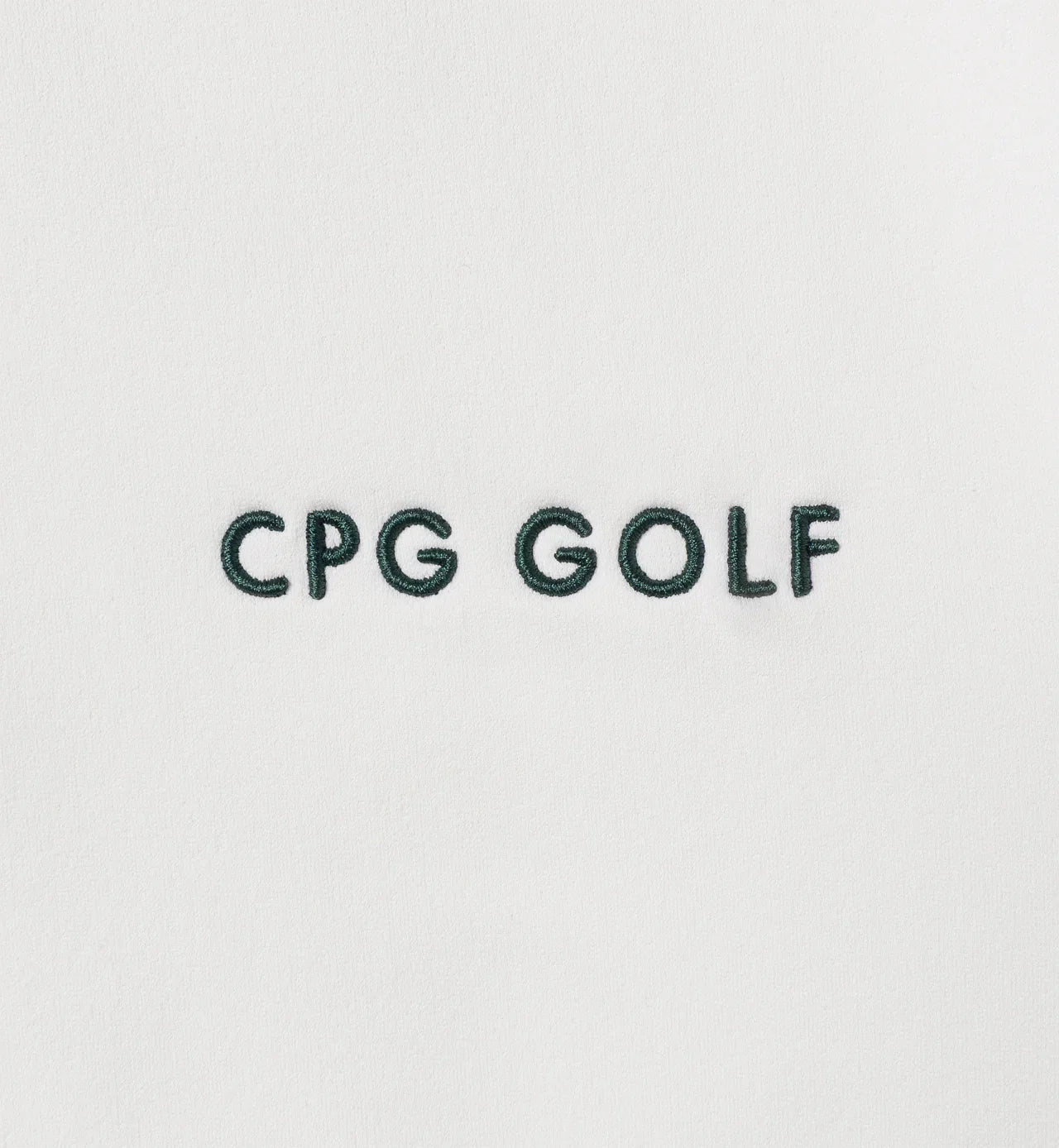 【Sample】RIB LOGO MOCK NECK LS