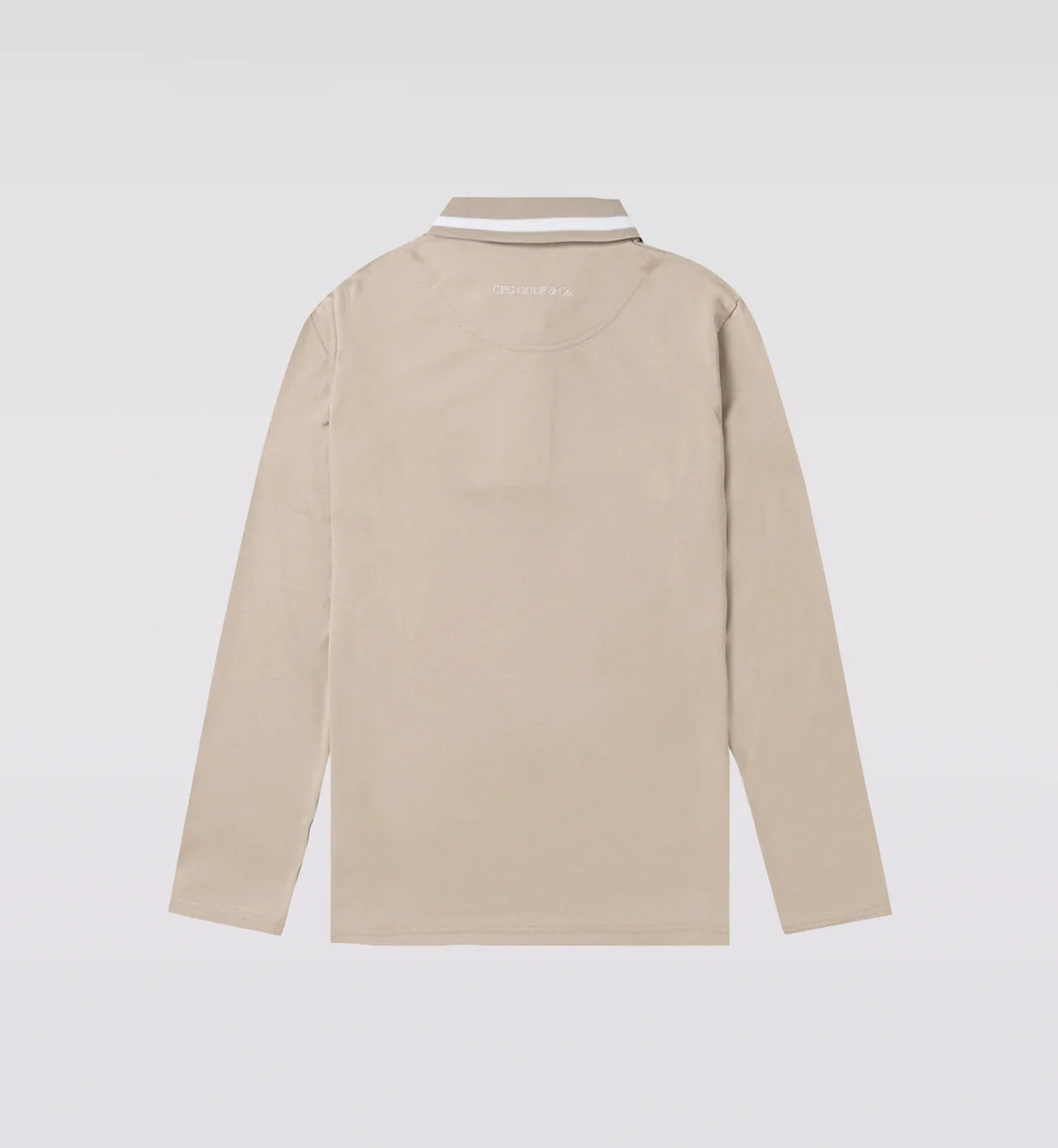 【Sample】SIMPLE POLO LS