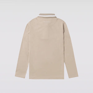 【Sample】SIMPLE POLO LS