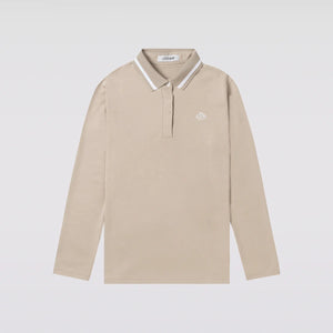 【Sample】SIMPLE POLO LS