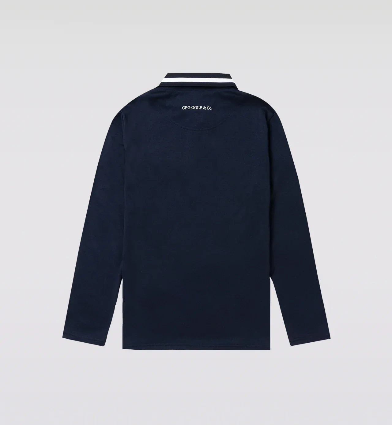 【Sample】SIMPLE POLO LS