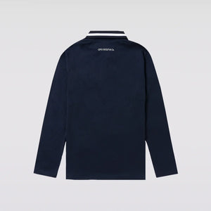 【Sample】SIMPLE POLO LS