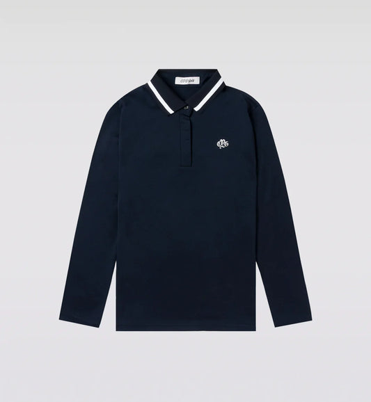 SIMPLE POLO LS-SAMPLE-