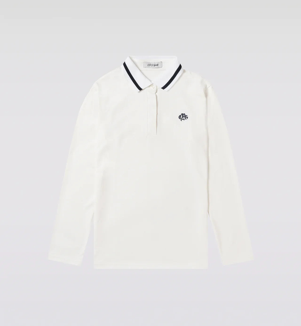 【Sample】SIMPLE POLO LS