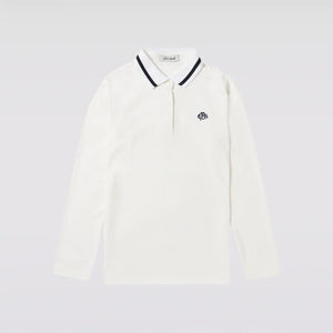 【Sample】SIMPLE POLO LS