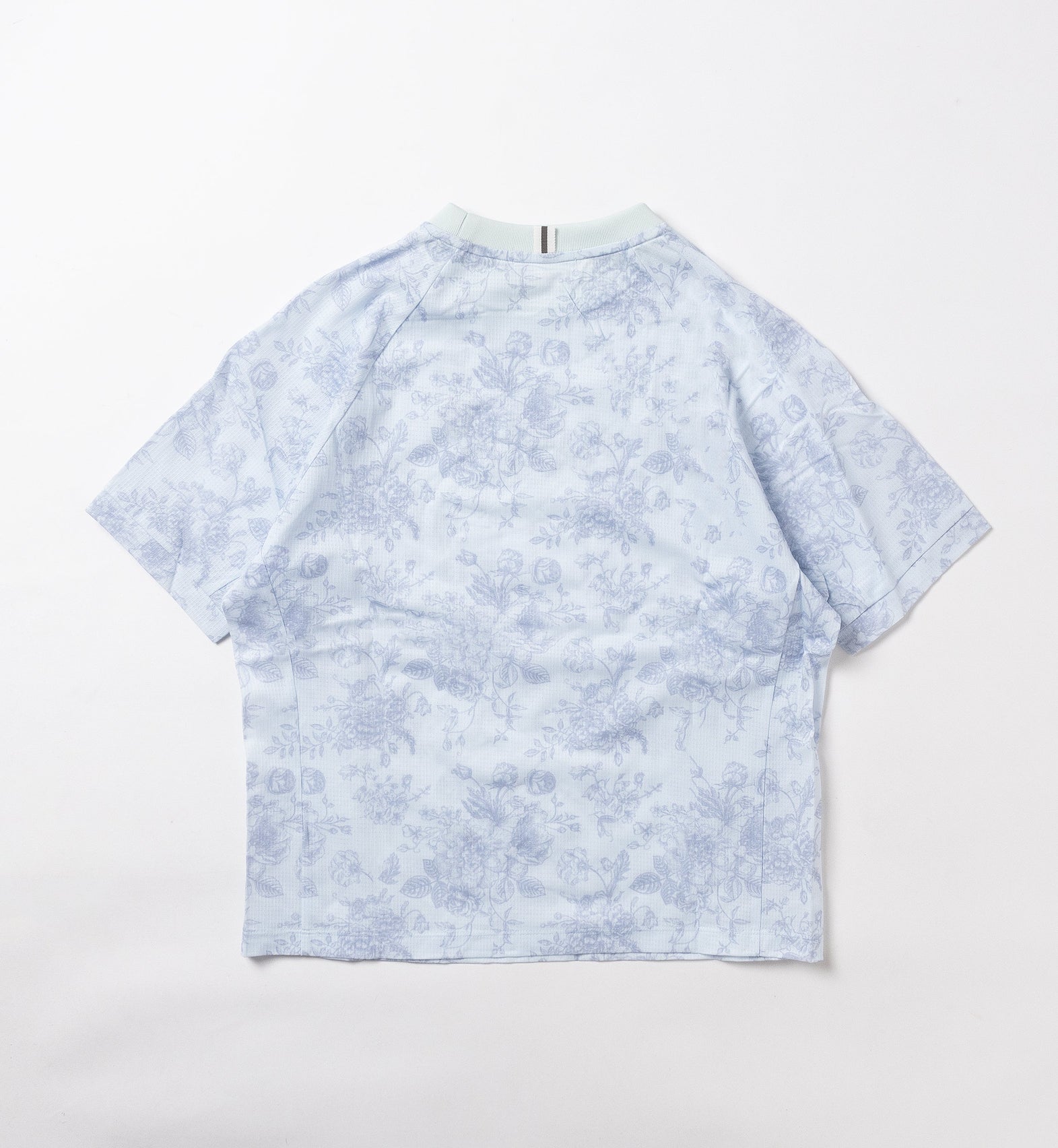 【26SS 新作】Printed Short Sleeve T-Shirt -sample-