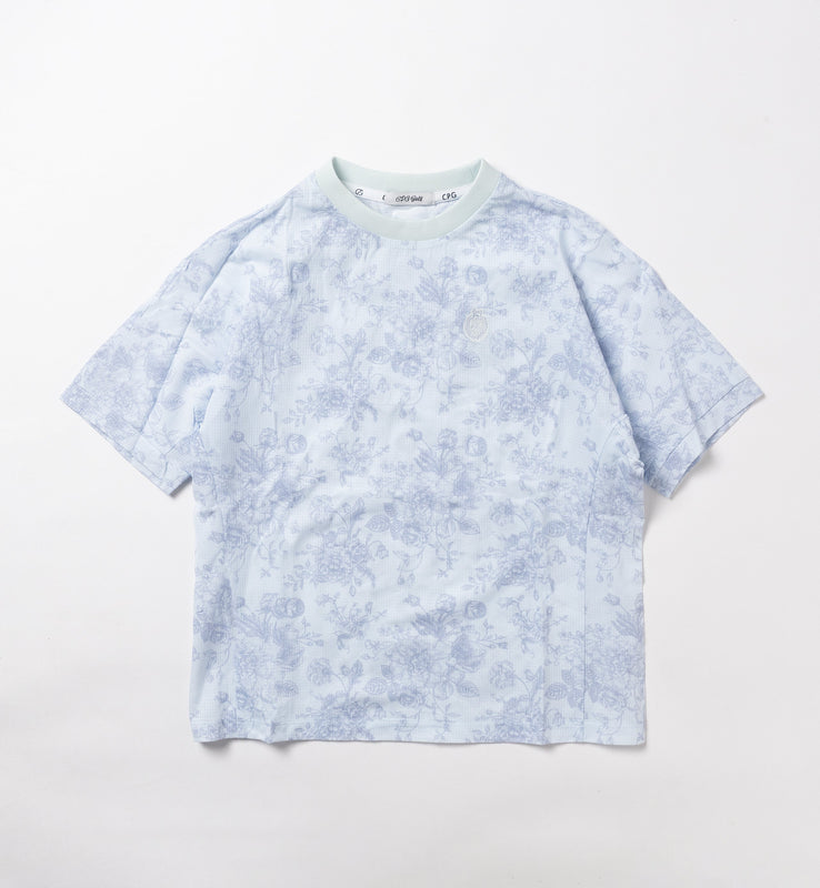 【26SS 新作】Printed Short Sleeve T-Shirt -sample-