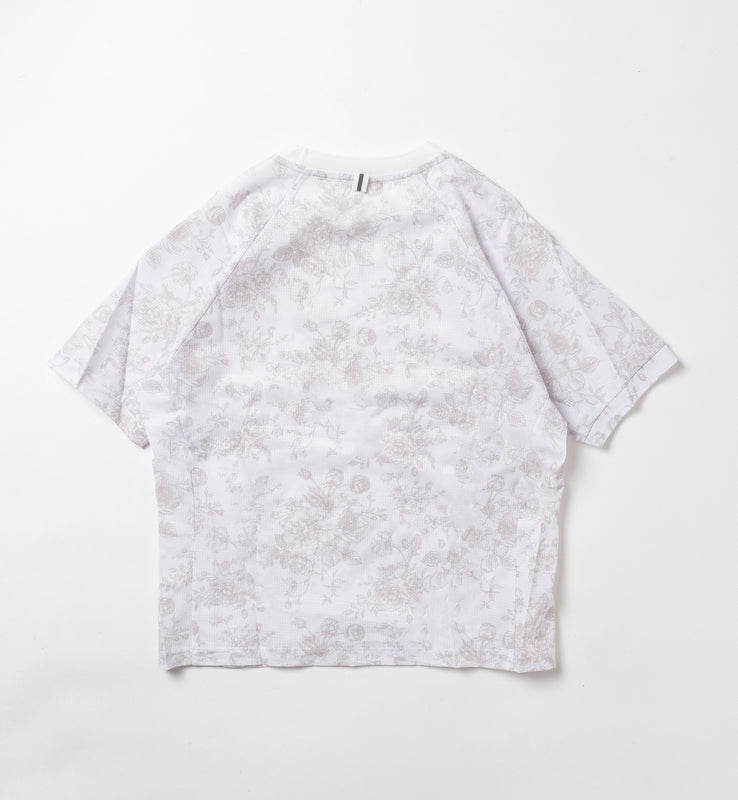 【26SS 新作】Printed Short Sleeve T-Shirt -sample-