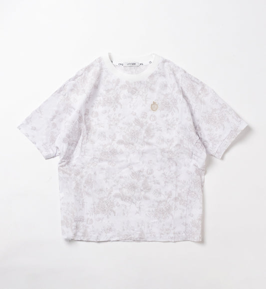 【26SS 新作】Printed Short Sleeve T-Shirt -sample-