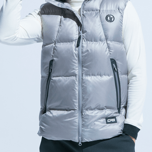 Seamless down vest（シームレスダウンベスト） | MEN