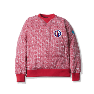 【Sample】ジオメトリック柄中綿スニード | MEN