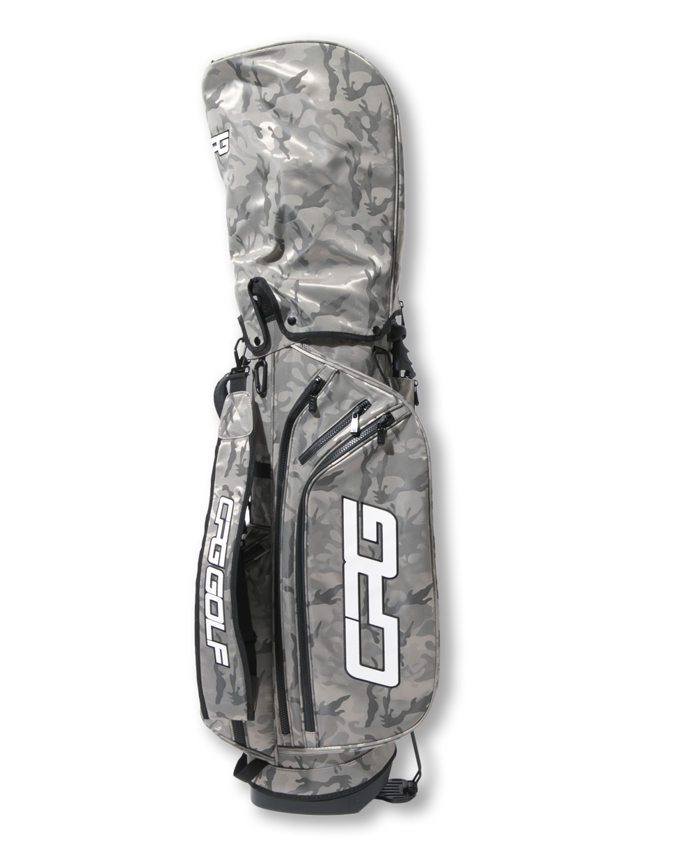 【Sample】Iconic Camo Series Caddy Bag